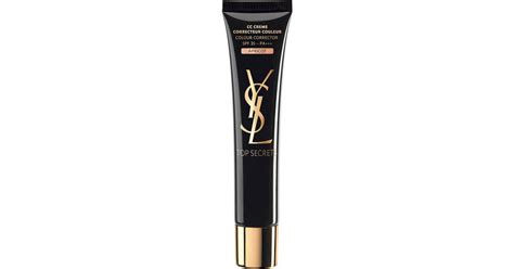 Yves Saint Laurent Spf 35 Apricot Top Secrets CC Cream